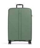 Travelite Air Stripe Trolley (4 wielen) green