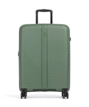 Travelite Air Stripe Trolley (4 wielen) green