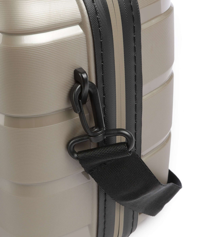 Travelite Air Base Beauty case champagne