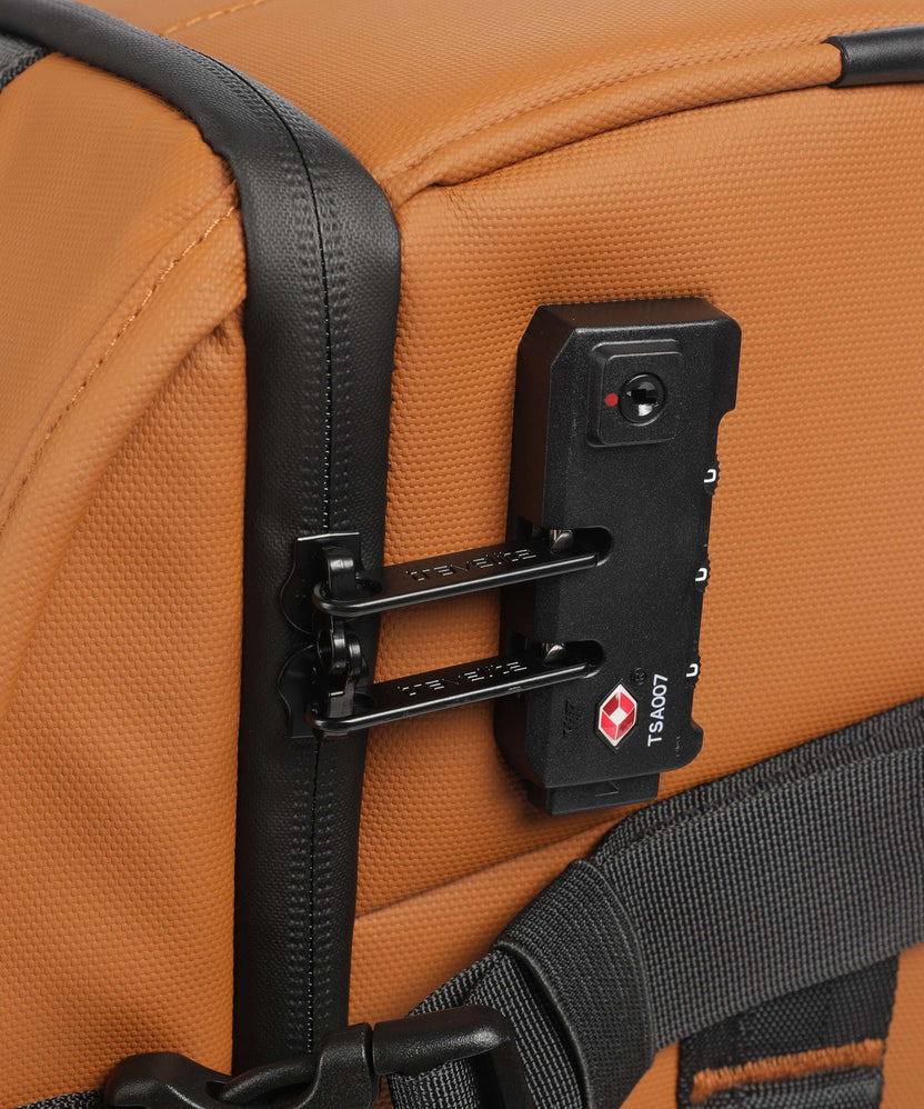 Travelite Briize S Travel bag with wheels curry