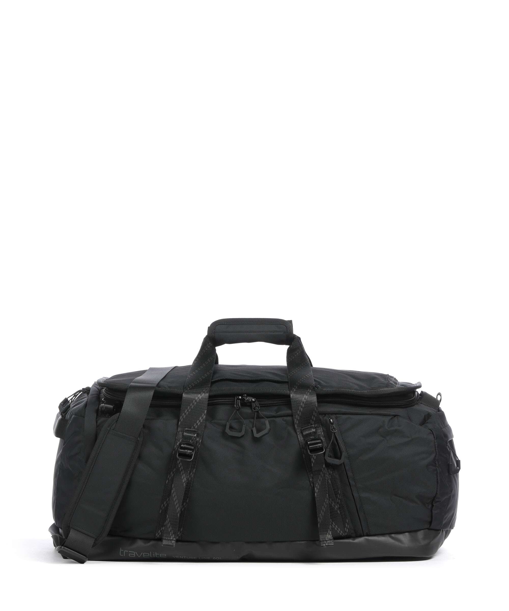 Travelite Venture Line Travel bag black