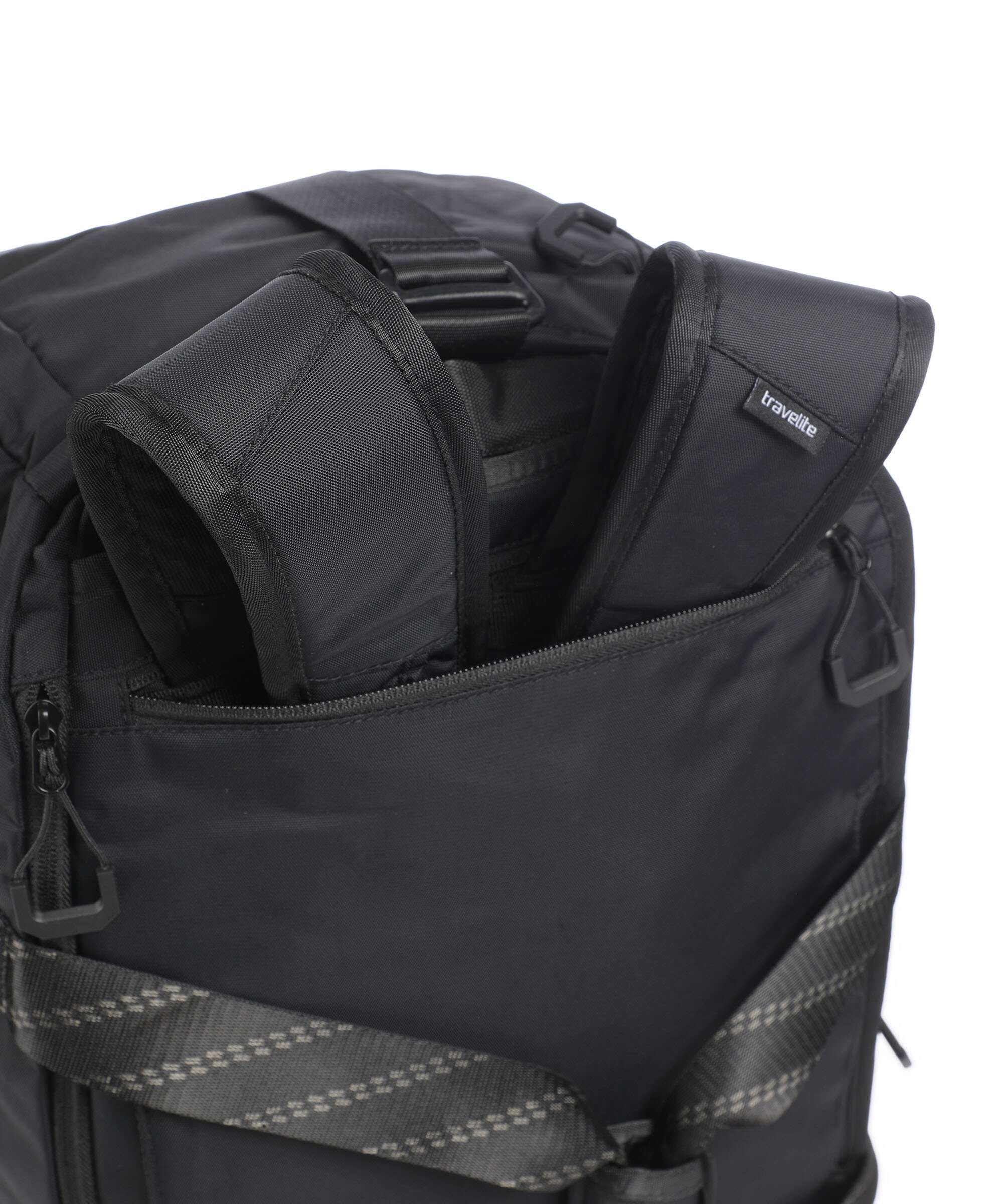Travelite Venture Line Travel bag black
