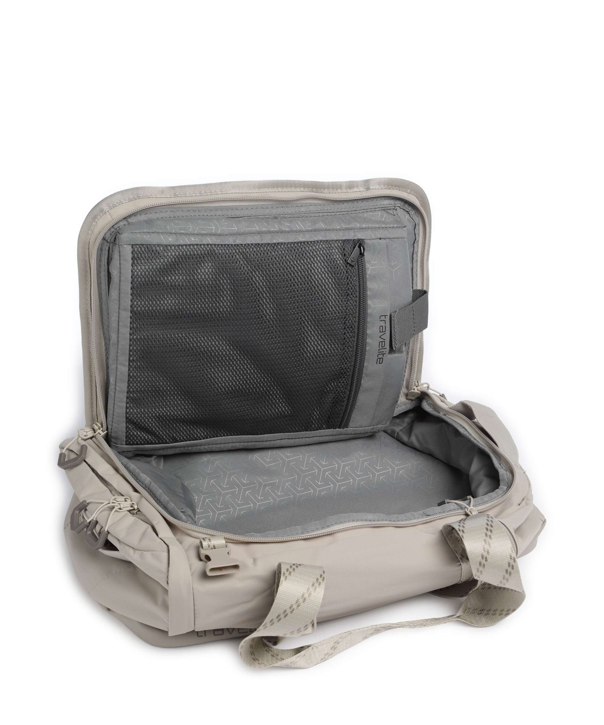 Travelite Venture Line Travel backpack sand