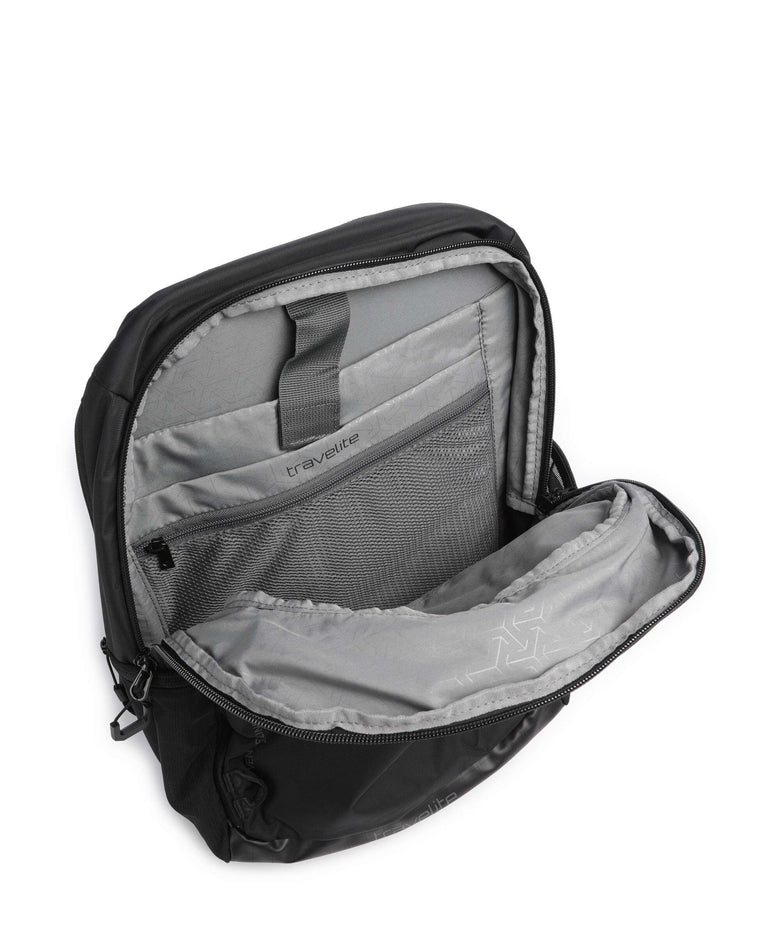 Travelite Venture Line M Backpack black