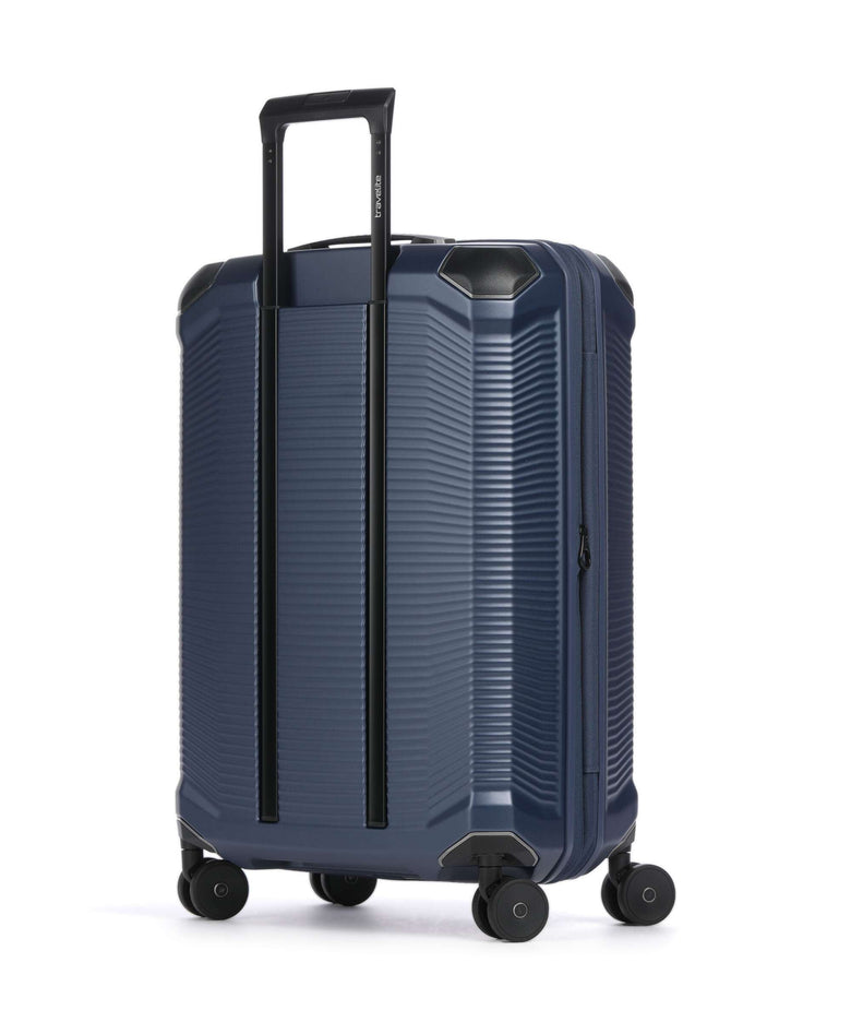 Travelite Millenium Spinner (4 wheels) navy