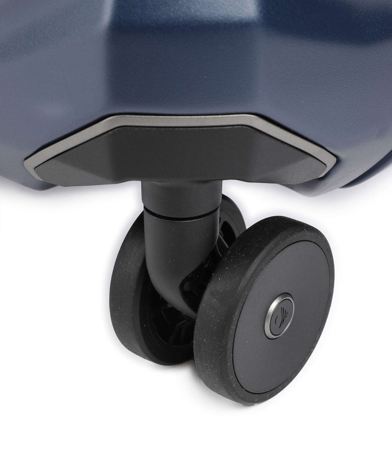 Travelite Millenium Spinner (4 wheels) navy