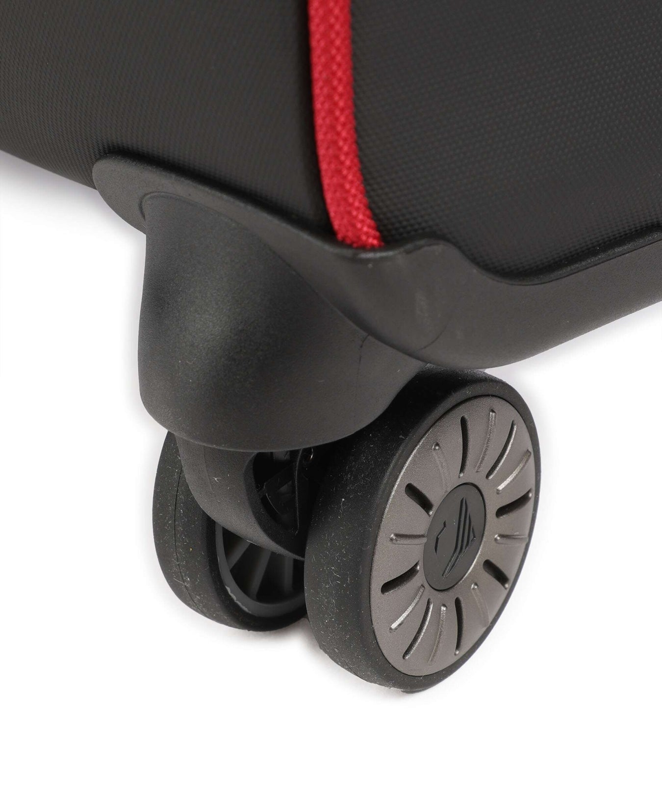 Travelite Crosslite Spinner (4 wheels) red