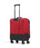Travelite Crosslite Spinner (4 wheels) red