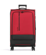 Travelite Crosslite 5.0 Valise 4 roues red
