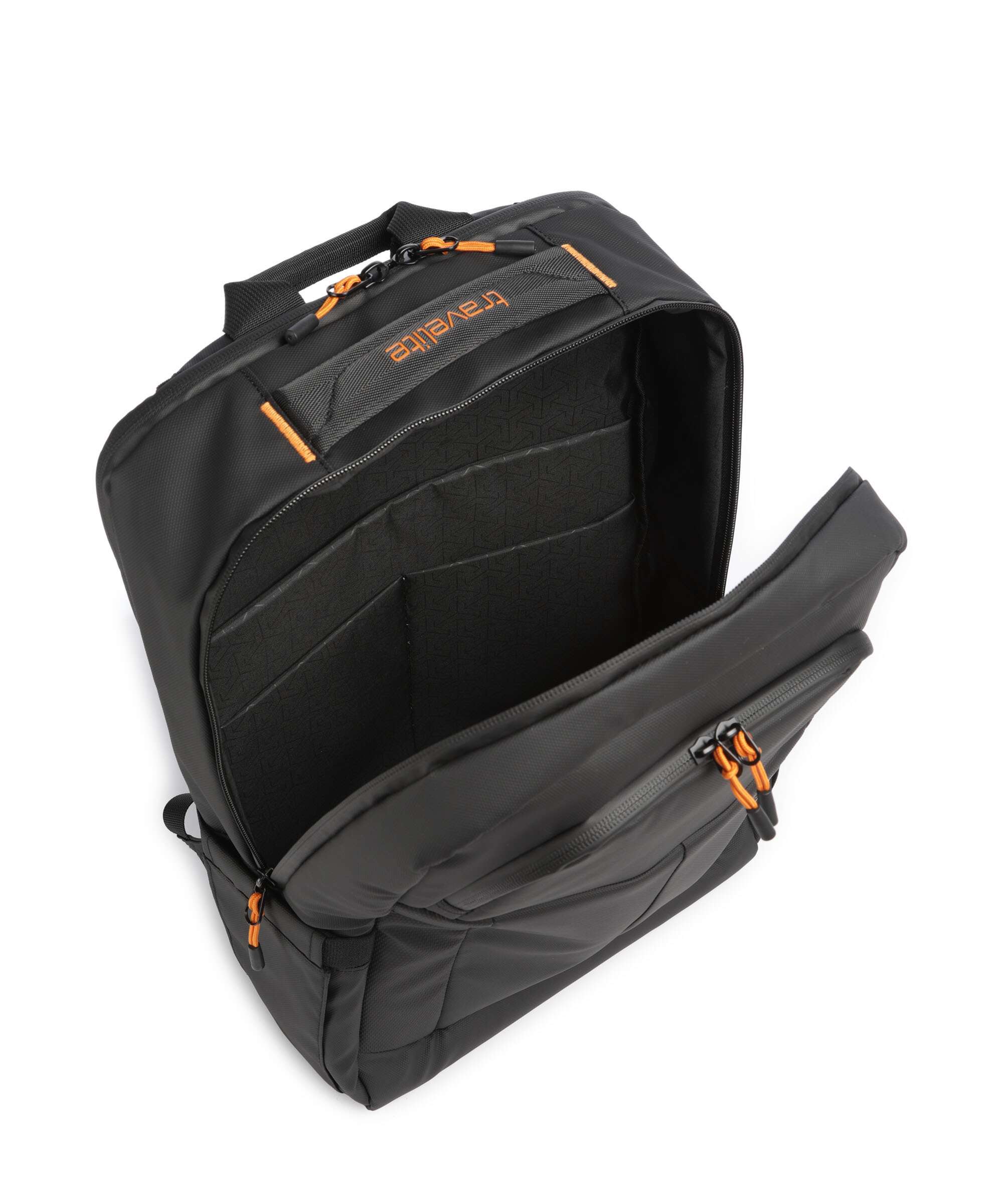 Travelite Briize M Backpack black