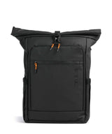 Travelite Briize M Rolltop rugzak black