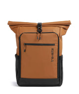 Travelite Briize M Rolltop rugzak curry