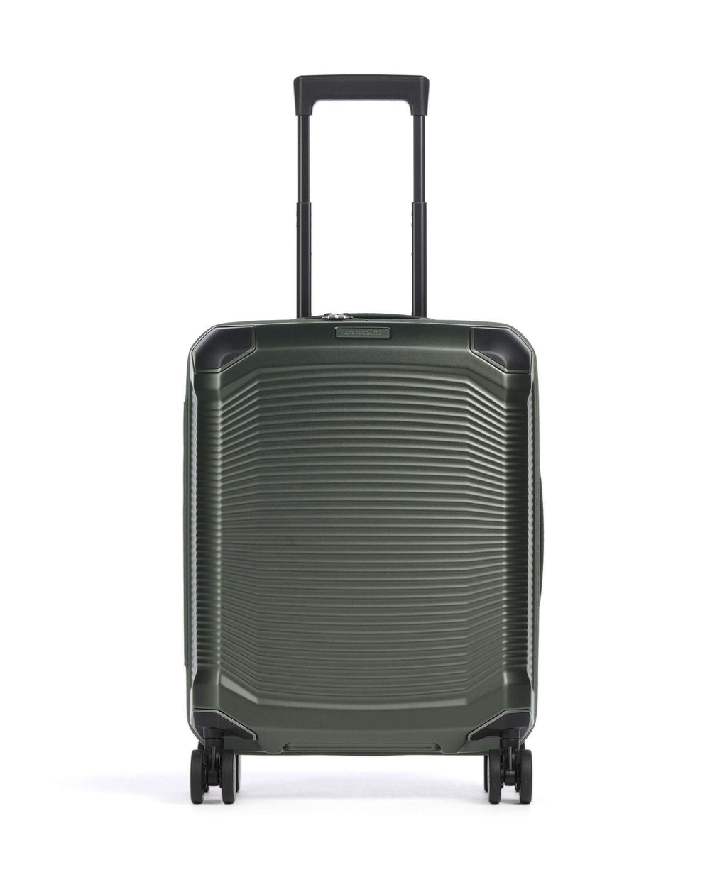 Travelite Millenium Spinner (4 wheels) pine green