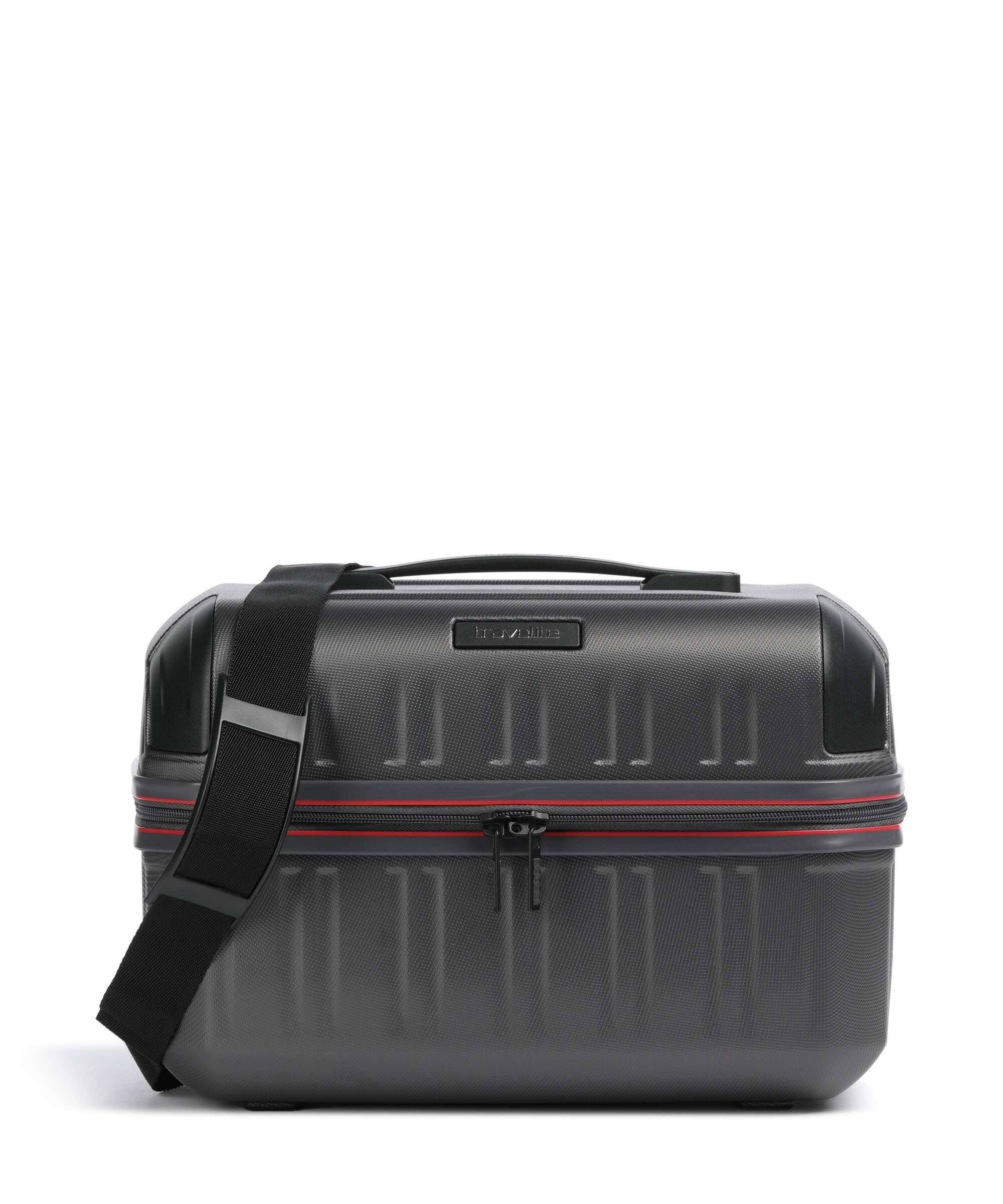 Travelite Dynamiic Beauty case anthracite