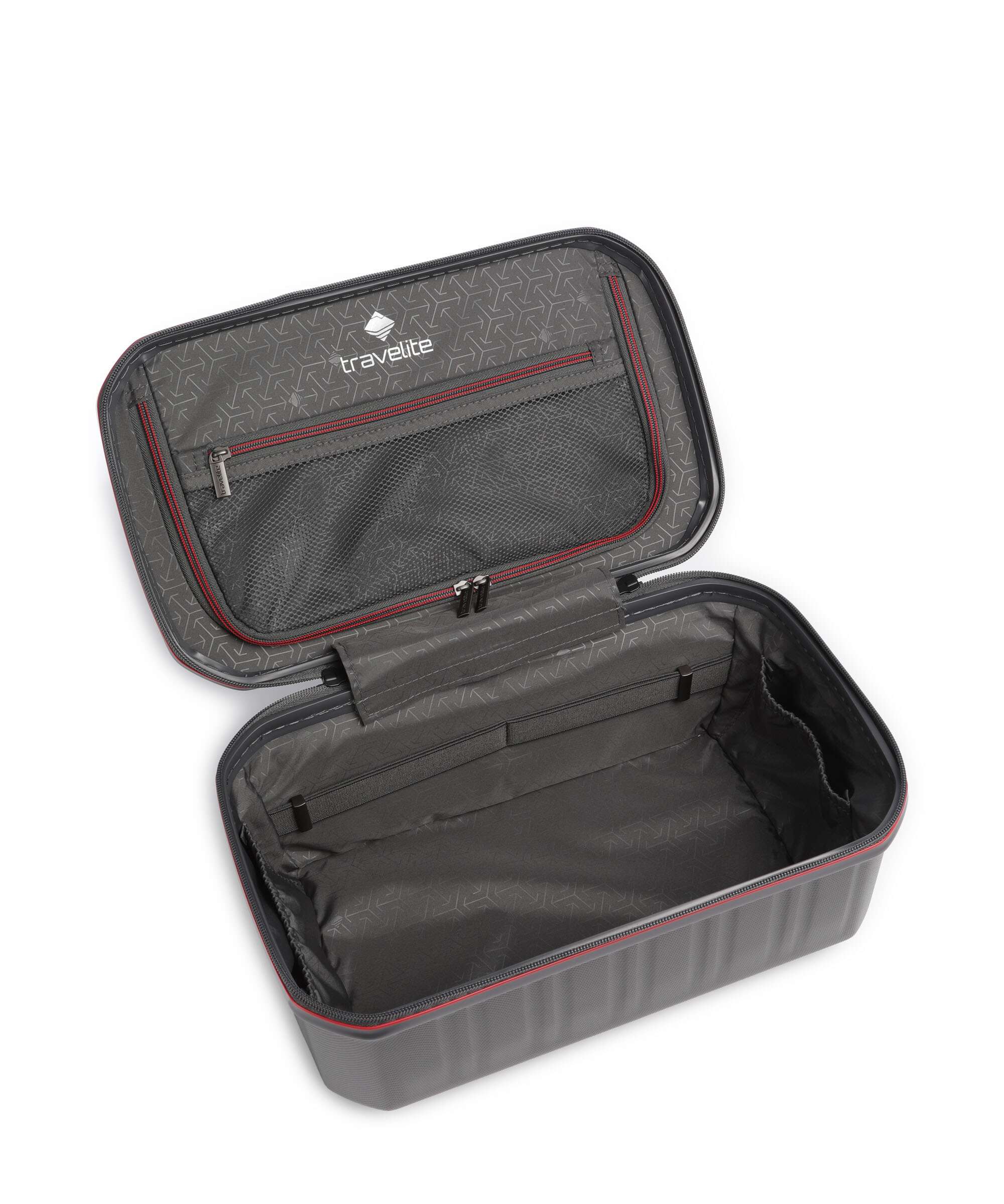 Travelite Dynamiic Beauty case anthracite