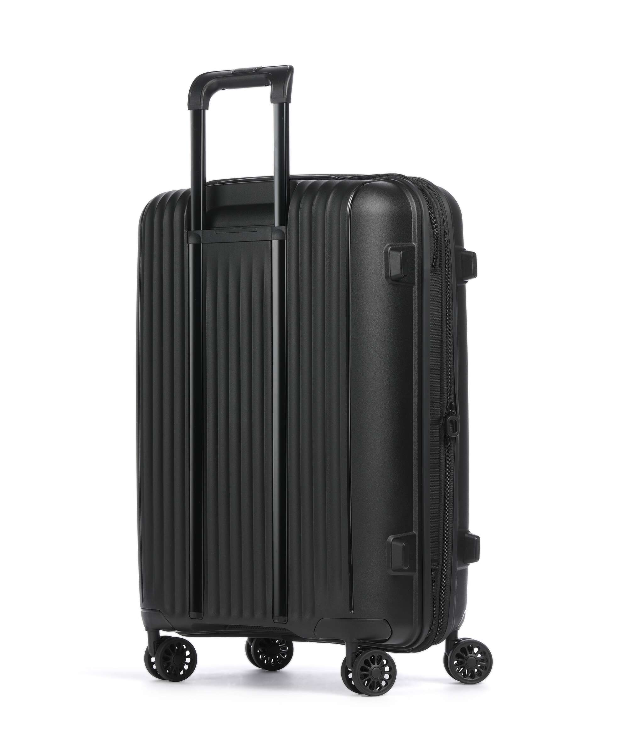 Travelite Skymate Suitcase set (4 wheels) black