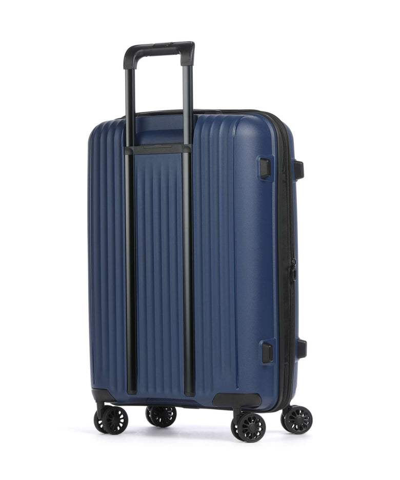 Travelite Skymate Suitcase set (4 wheels) navy