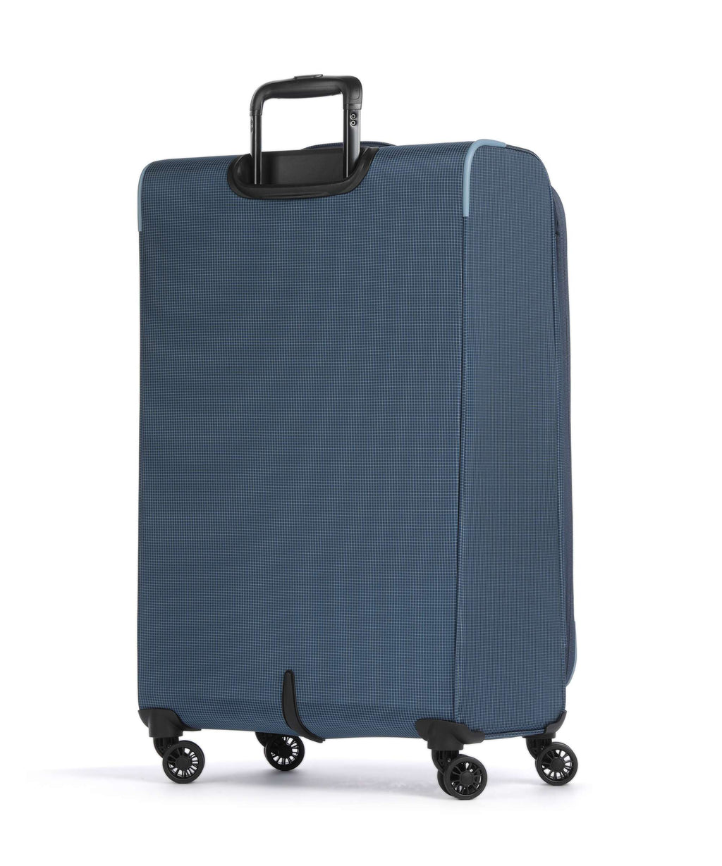 Travelite Corsiica Spinner (4 wheels) blue