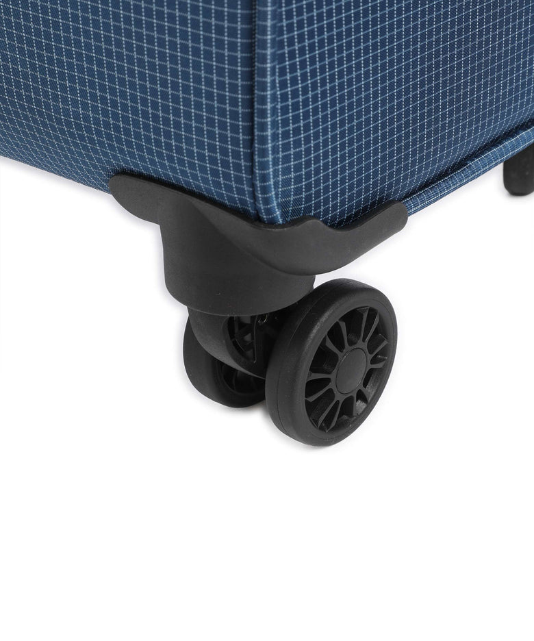 Travelite Corsiica Spinner (4 wheels) blue