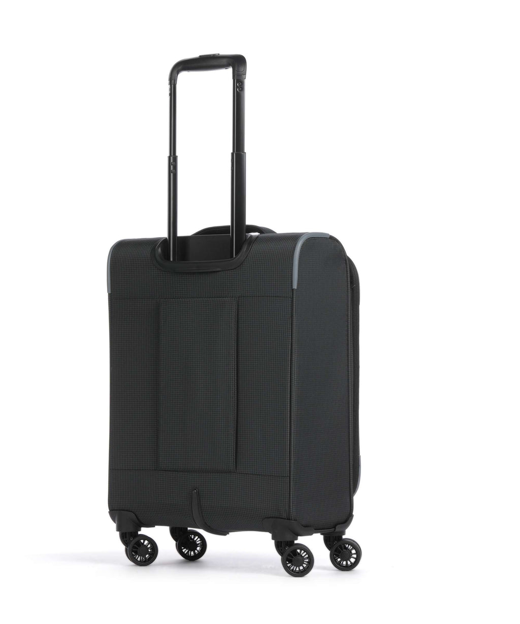 Travelite Corsiica Spinner (4 wheels) black