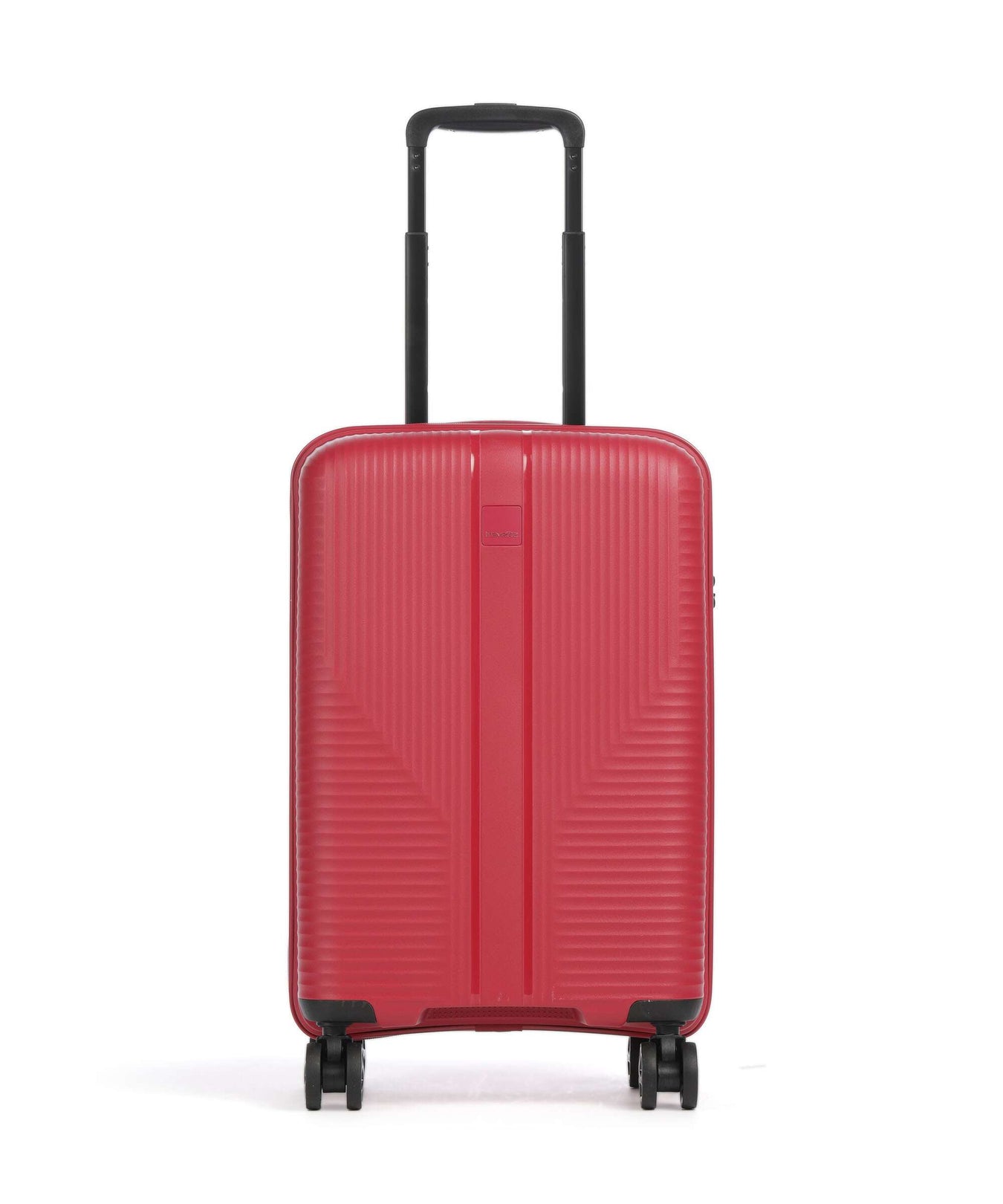 Travelite Air Stripe Slim Spinner (4 wheels) red