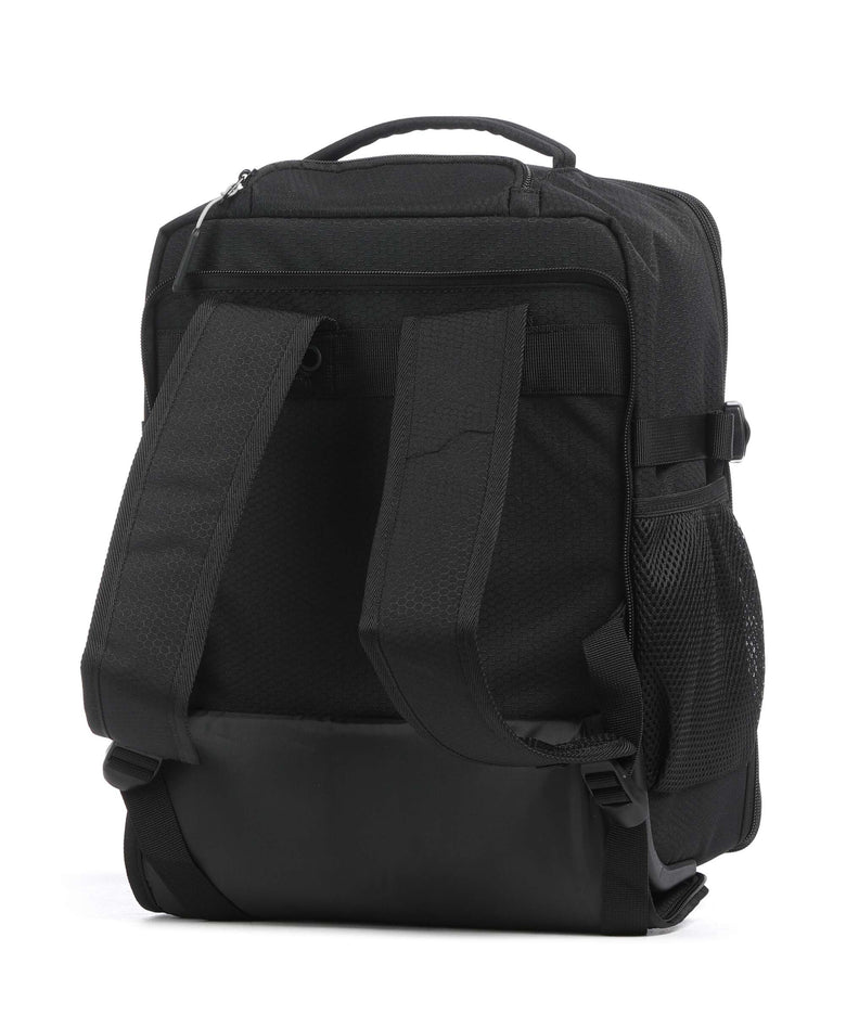 Travelite Kick Off Backpack with wheels black