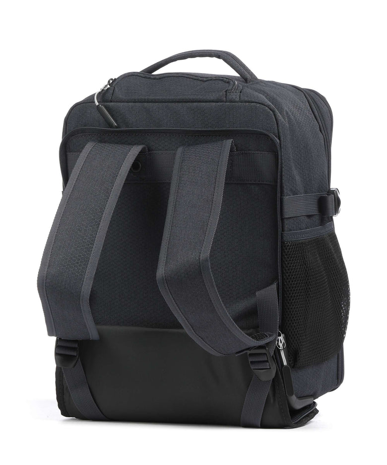 Travelite Kick Off Backpack with wheels anthracite