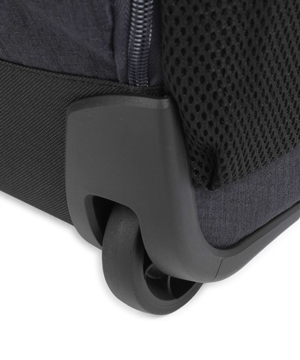 Travelite Kick Off Backpack with wheels anthracite