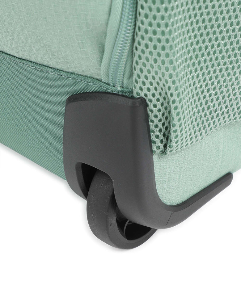 Travelite Kick Off Backpack with wheels sage green