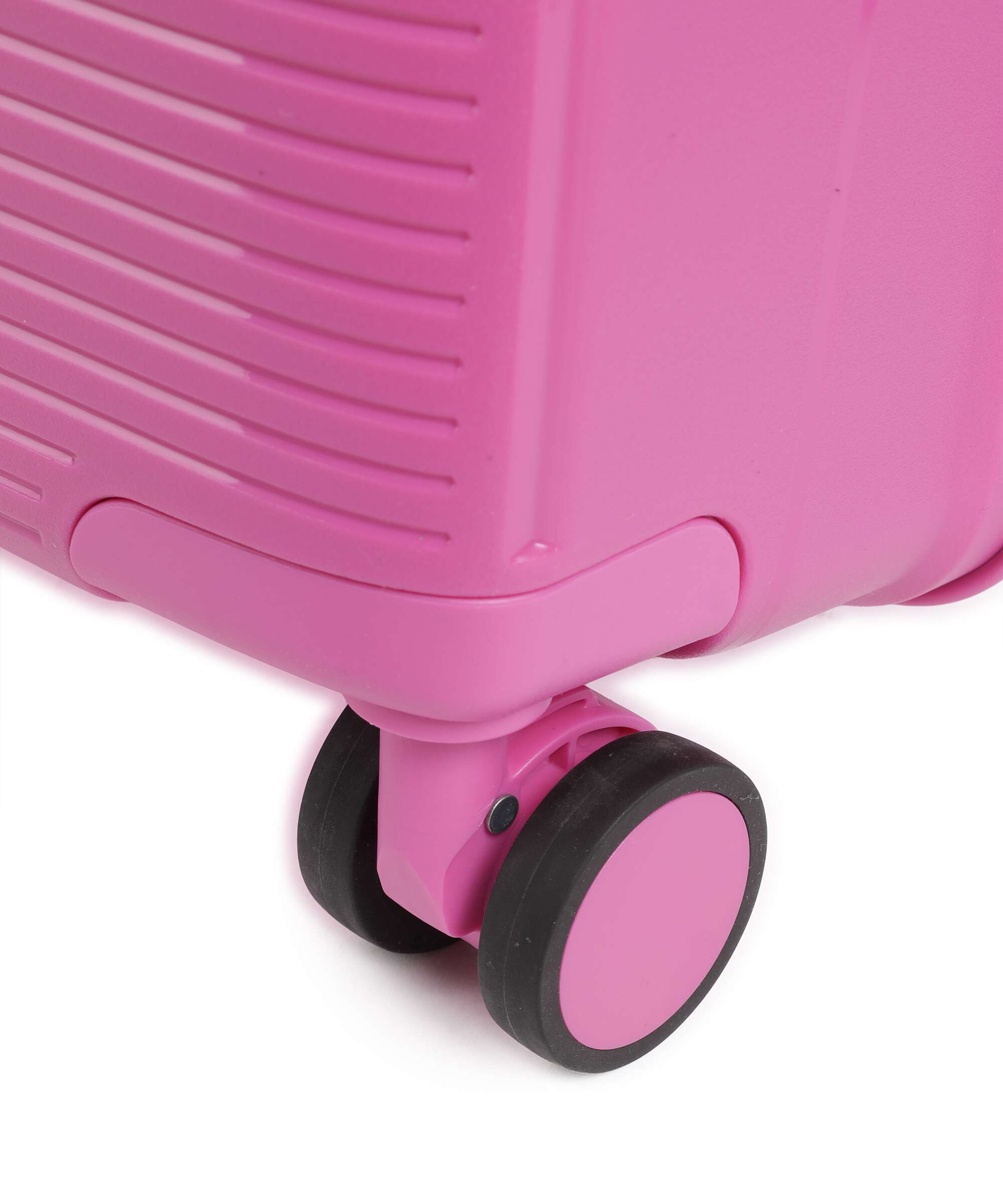 Travelite Pacific Suitcase set (4 wheels) pink