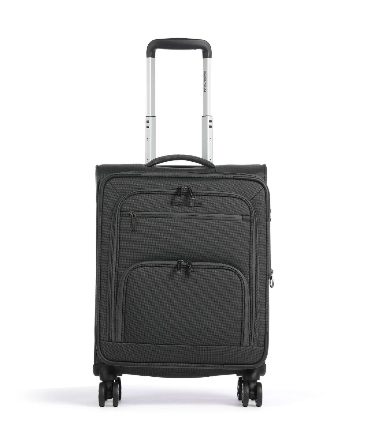 Travelite Cubis Spinner (4 wheels) anthracite
