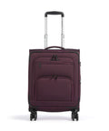 Travelite Cubis Spinner (4 wheels) berry