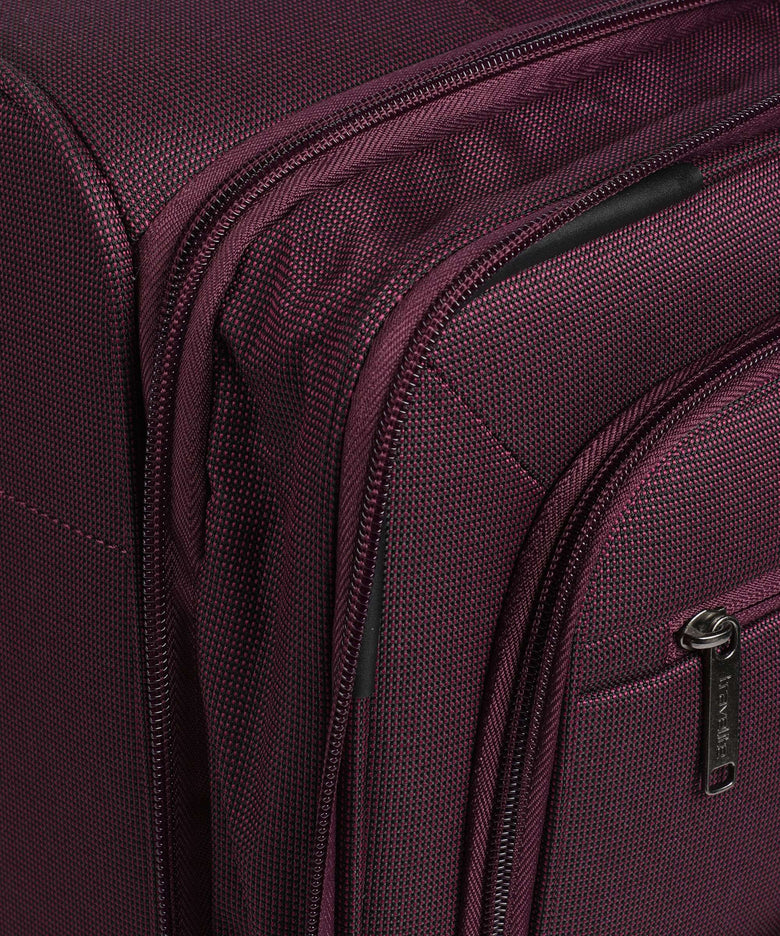 Travelite Cubis Spinner (4 wheels) berry