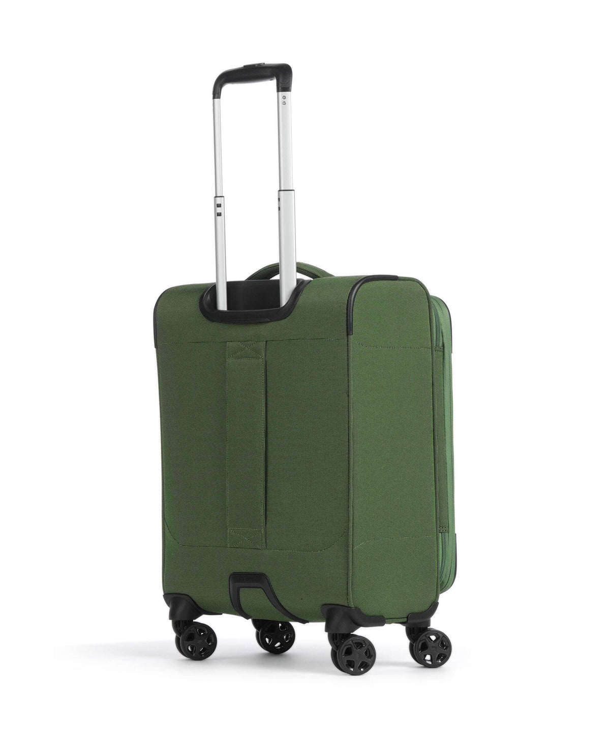 Travelite Cubis Spinner (4 wheels) green