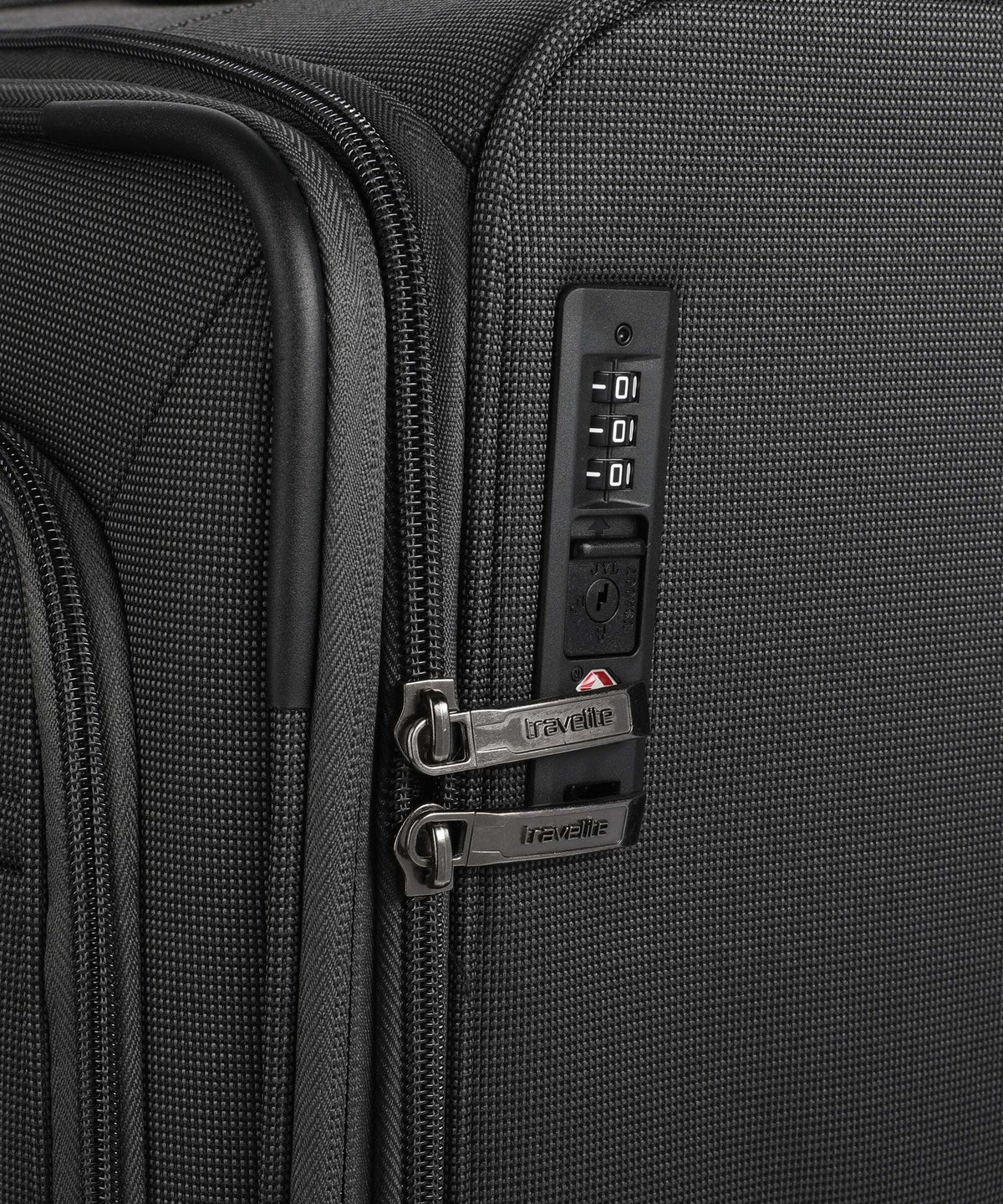 Travelite Cubis Spinner (4 wheels) anthracite