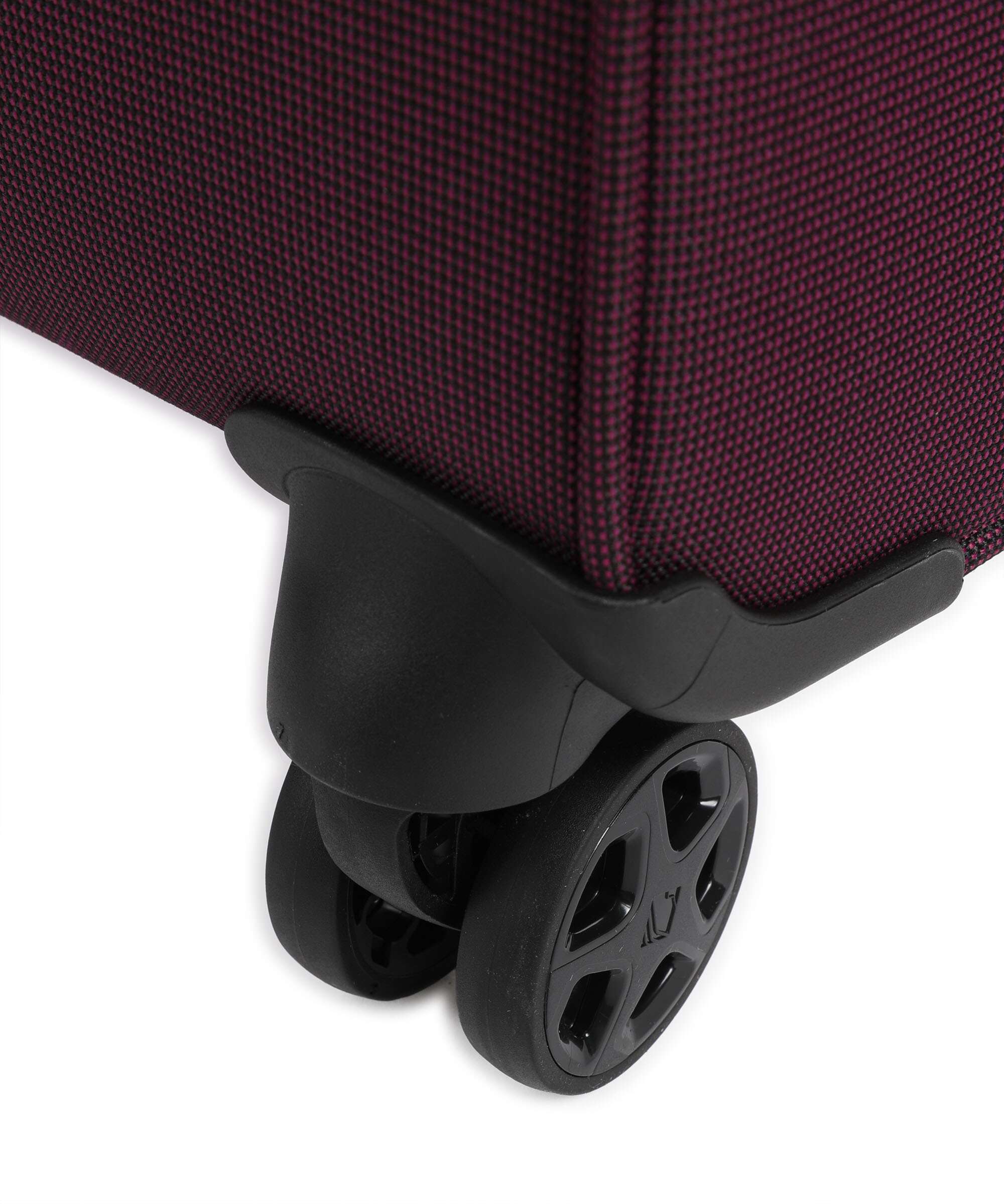 Travelite Cubis Spinner (4 wheels) berry