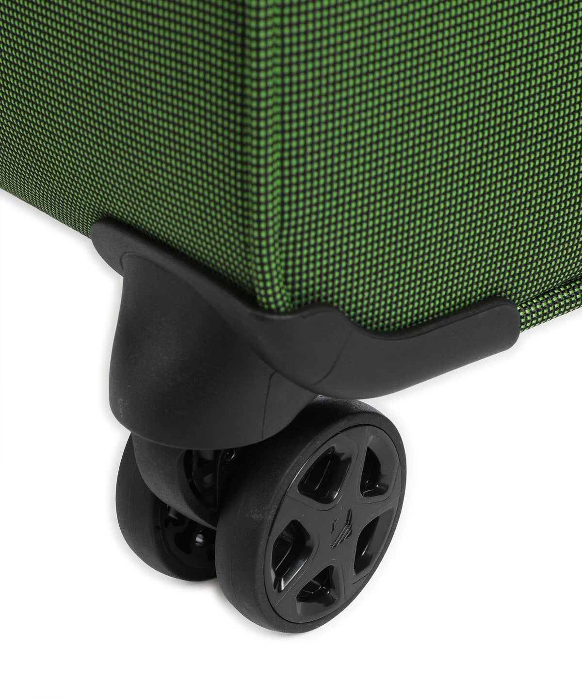 Travelite Cubis Spinner (4 wheels) green