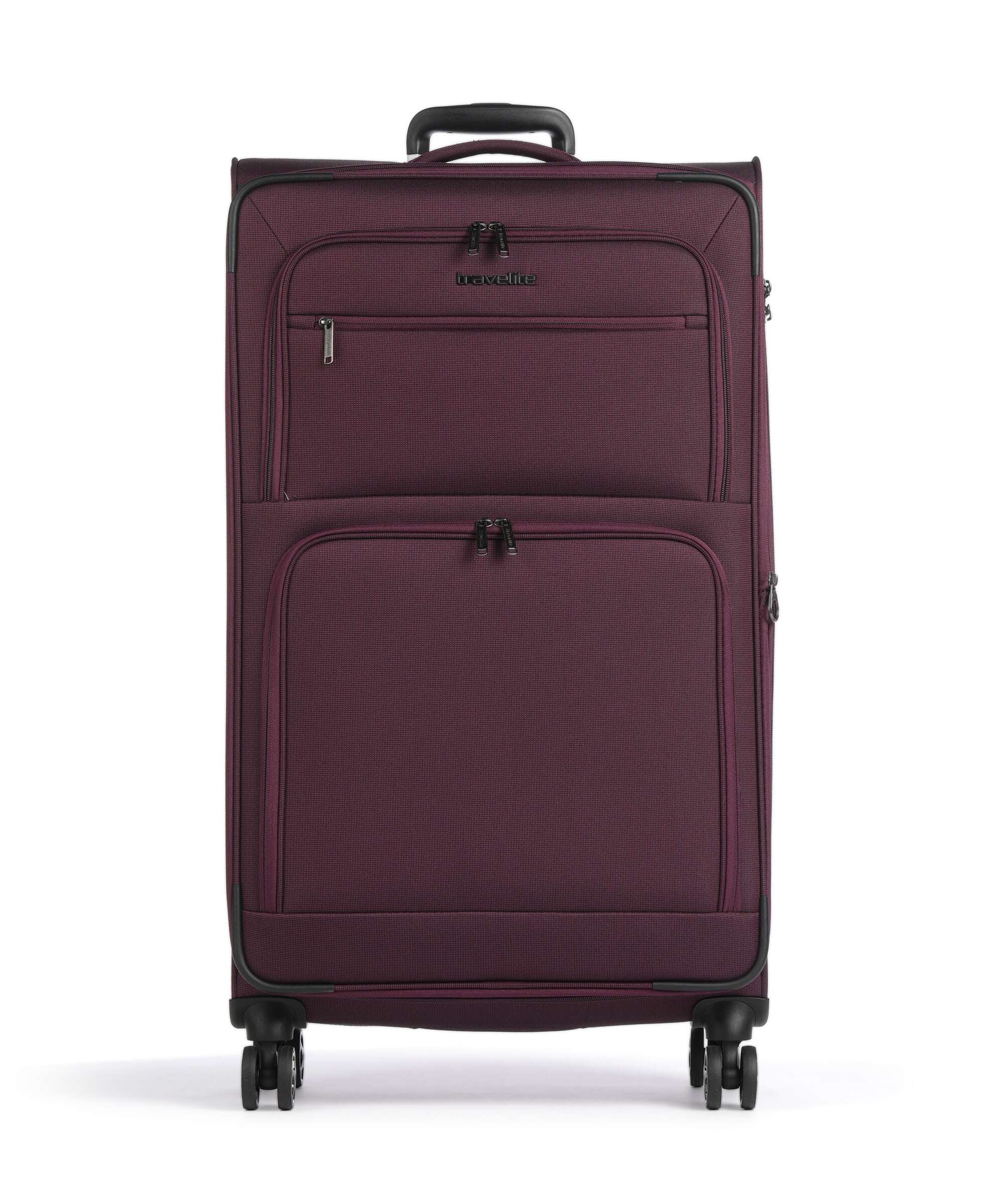 Travelite Cubis Spinner (4 wheels) berry