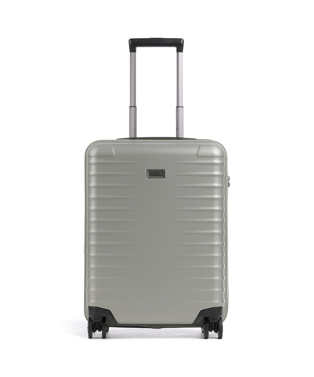Titan Litron S Spinner (4 wheels) champagner