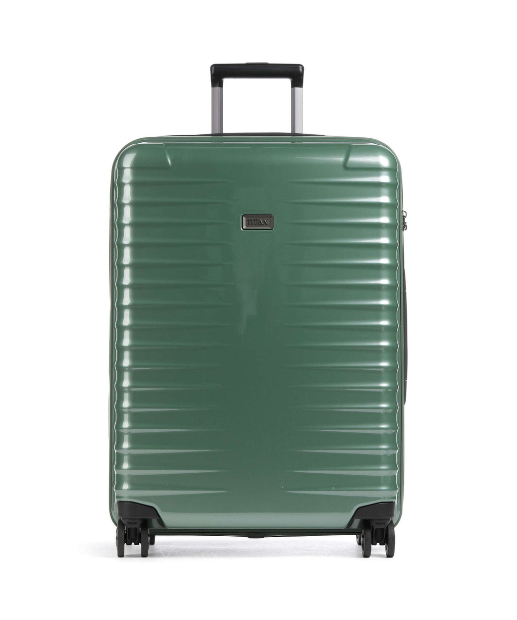 Titan Litron M Spinner (4 wheels) traubengrün