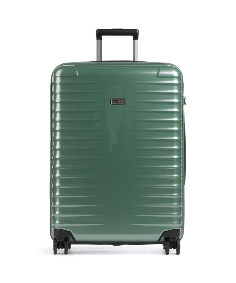 Titan Litron M Spinner (4 wheels) traubengrün