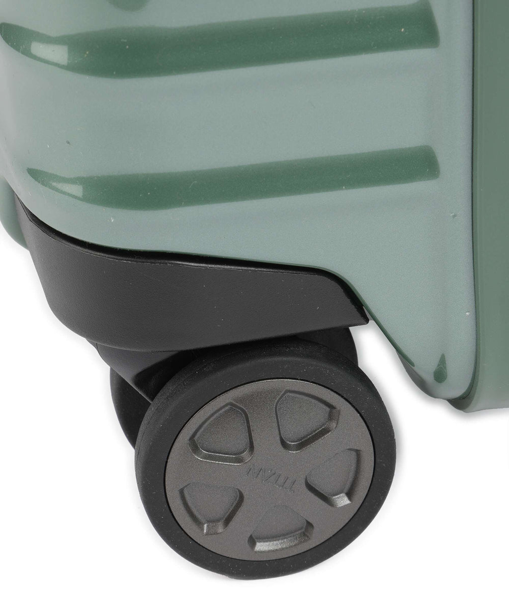 Titan Litron S Spinner (4 wheels) traubengrün