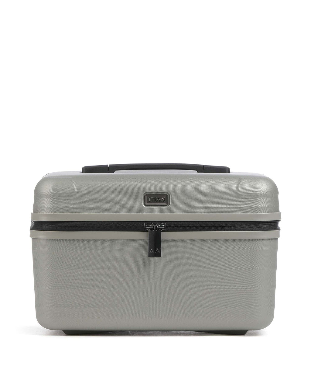 Titan Litron Beauty case champagner