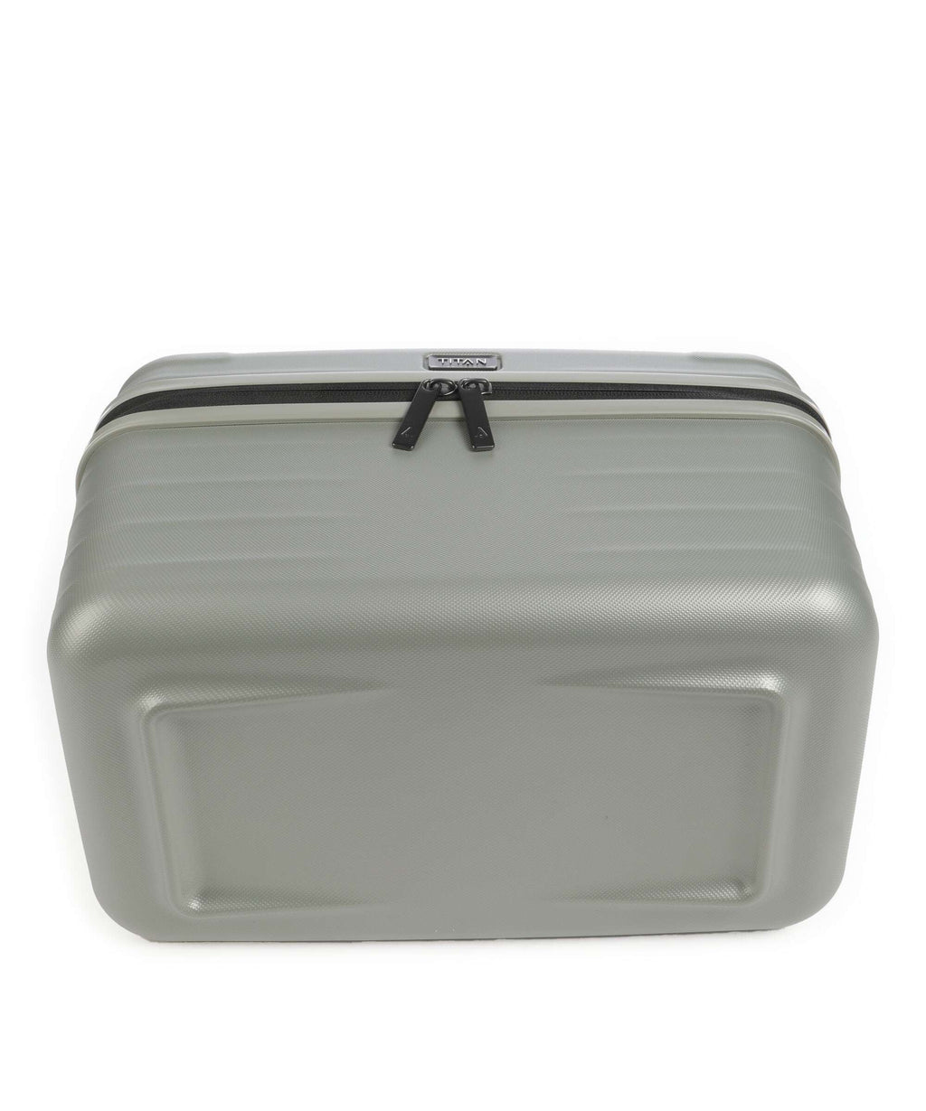 Titan Litron Beauty case champagner