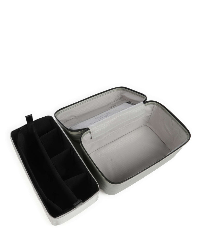 Titan Litron Beauty case champagner