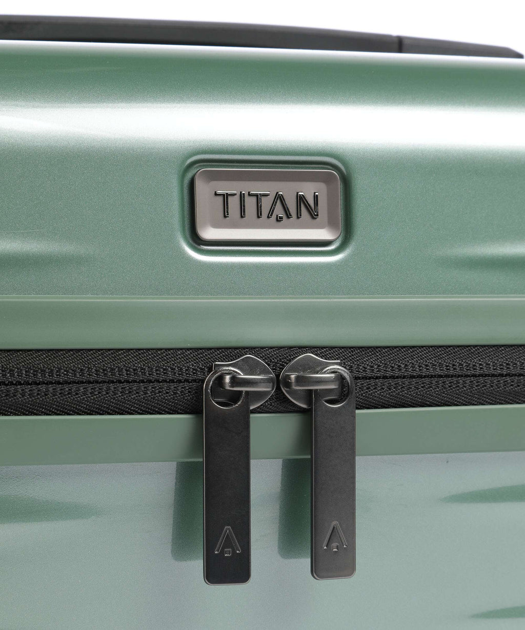 Titan Litron Beauty case traubengrün