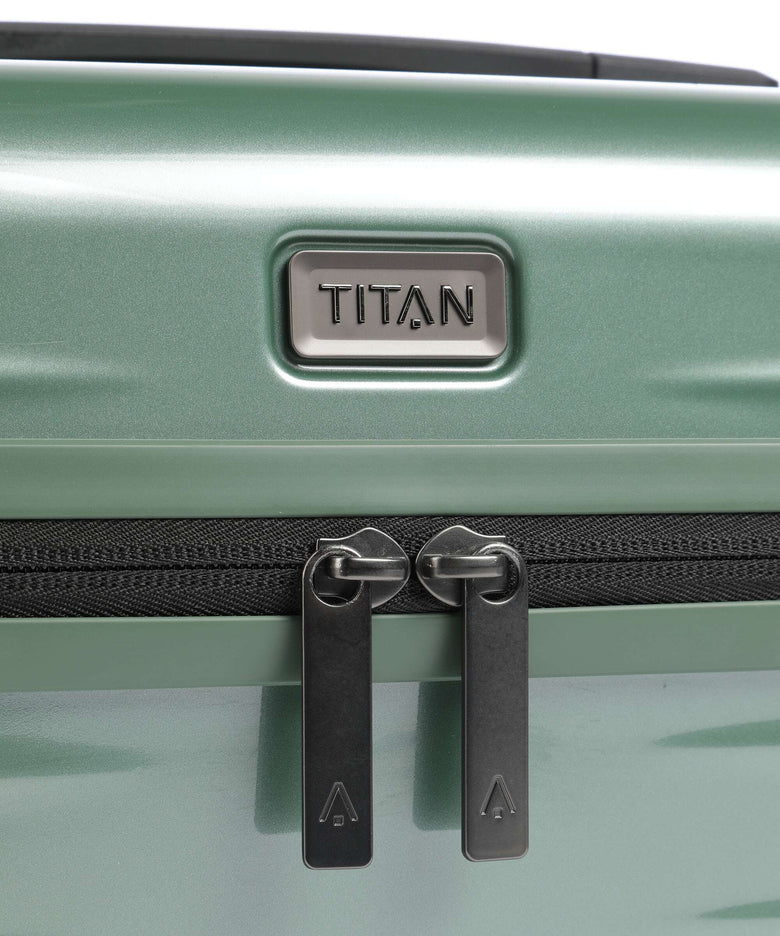 Titan Litron Beauty case traubengrün