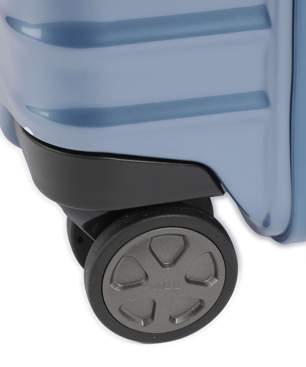 Titan Litron S Spinner (4 wheels) eisblau
