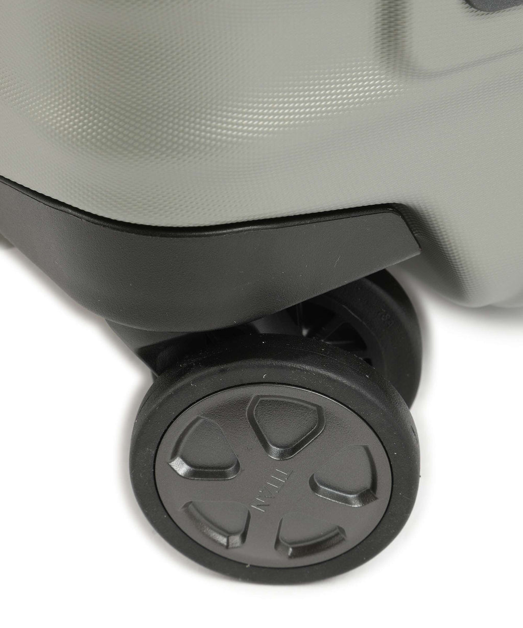 Titan Litron Frame M Spinner (4 wheels) champagner