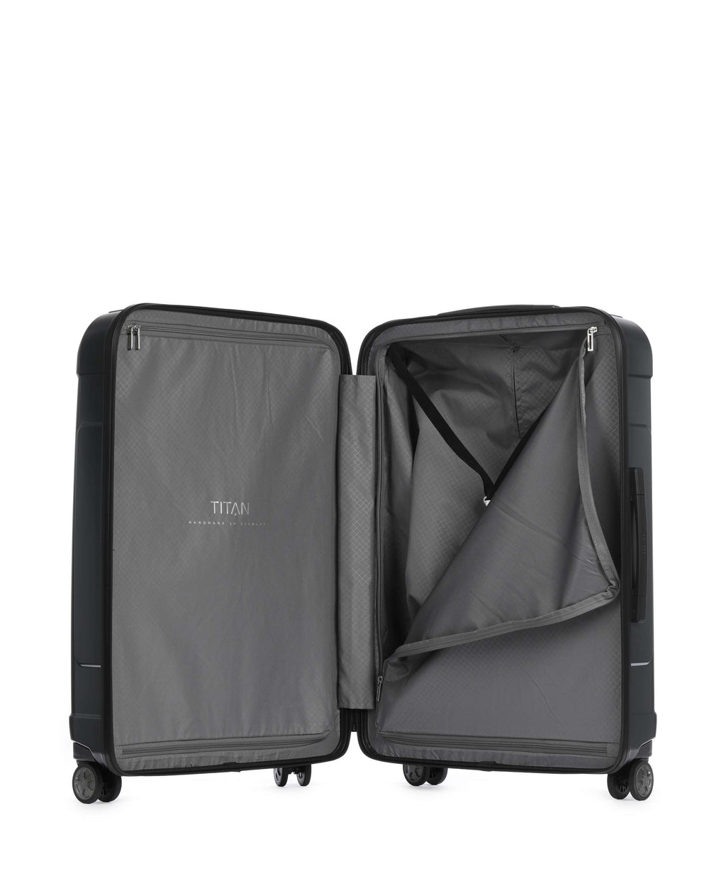 Titan X-Ray L Spinner (4 wheels) anthrazit